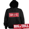 GMC Logo Big & Tall Hoodie