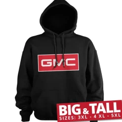 GMC Logo Big & Tall Hoodie