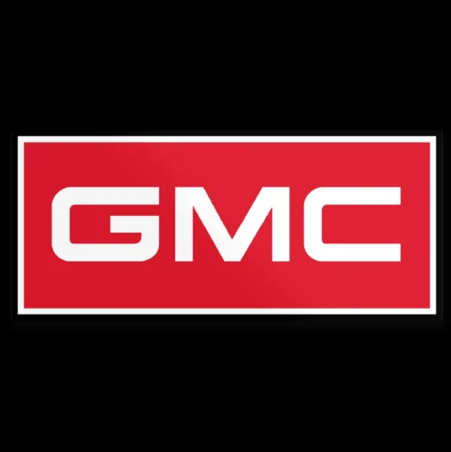 GMC Logo Sticker