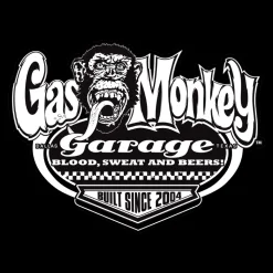 GMG - Built Since 2004 Sticker