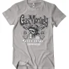 GMG - Custom Motors Skull T-Shirt