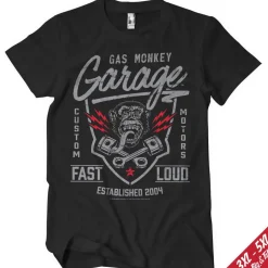 GMG - Fast´n Loud Big & Tall T-Shirt