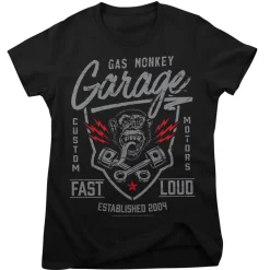 GMG - Fast´n Loud Girly Tee