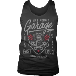 GMG - Fast´n Loud Tank Top