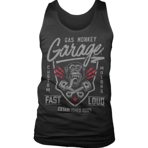 GMG - Fast´n Loud Tank Top