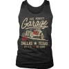 GMG - Go Big Or Go Home Tank Top