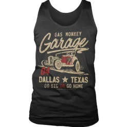 GMG - Go Big Or Go Home Tank Top