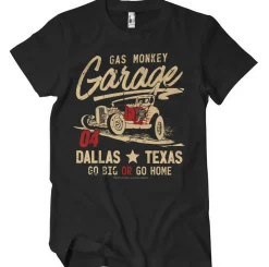 GMG - Go Big Or Go Home T-Shirt