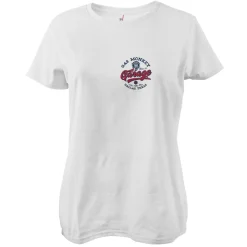 GMG Hot Rod Shop Logo Girly Tee