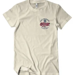 GMG Hot Rod Shop Logo T-Shirt