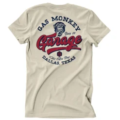 GMG Hot Rod Shop Logo T-Shirt