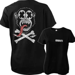 GMG Knockout Girly Tee