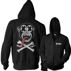 GMG Knockout Zipped Hoodie