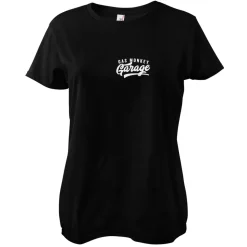 GMG Rusty Hot Rod Girly Tee