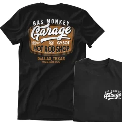 GMG Rusty Hot Rod T-Shirt