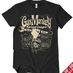 GMG Wrench Label Big & Tall T-Shirt