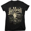 GMG Wrench Label Girly Tee