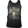 GMG Wrench Label Tank Top