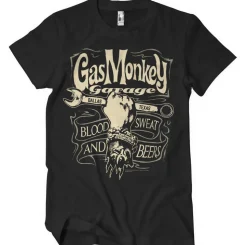 GMG Wrench Label T-Shirt