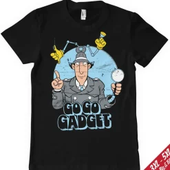 Go Go Gadget Big & Tall T-Shirt