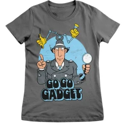 Go Go Gadget Girly Tee