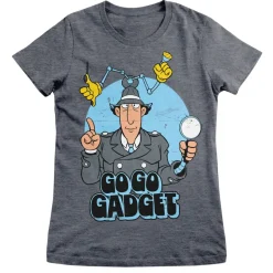 Go Go Gadget Girly Tee