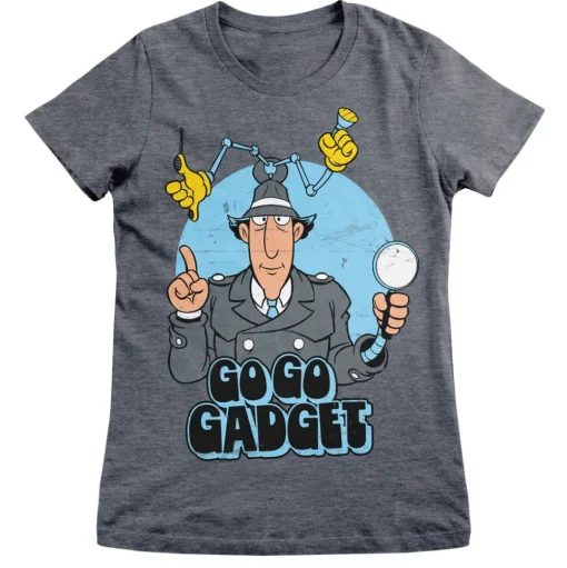 Go Go Gadget Girly Tee