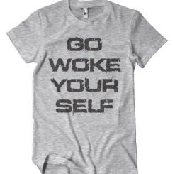 Go Woke Yourself T-Shirt