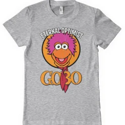 Gobo - Eternal Optimist T-Shirt