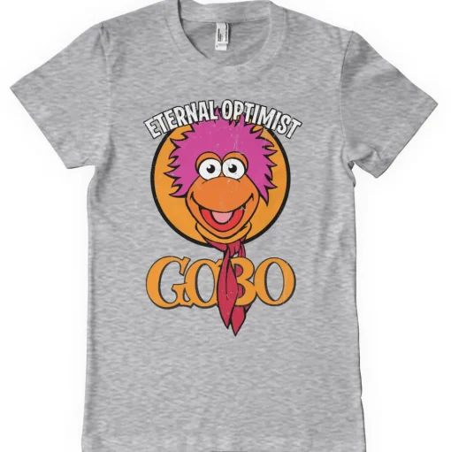 Gobo - Eternal Optimist T-Shirt