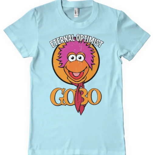 Gobo - Eternal Optimist T-Shirt