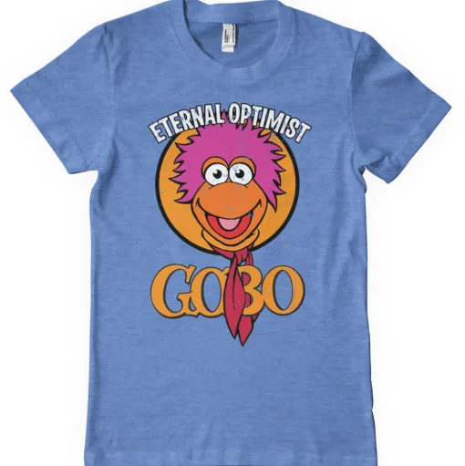 Gobo - Eternal Optimist T-Shirt