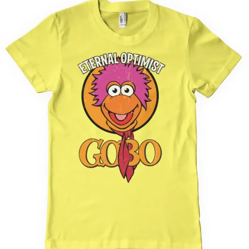 Gobo - Eternal Optimist T-Shirt