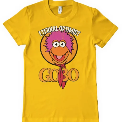 Gobo - Eternal Optimist T-Shirt
