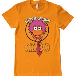 Gobo - Eternal Optimist T-Shirt