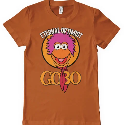 Gobo - Eternal Optimist T-Shirt