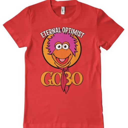 Gobo - Eternal Optimist T-Shirt