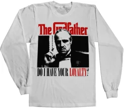 Godfather - Do I Have Your Loyalty Long Sleeve Tee