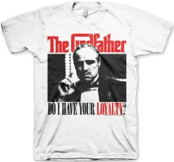 Godfather - Do I have Your Loyalty T-Shirt