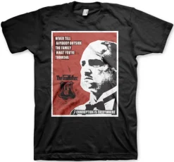 Godfather - Never Tell Anybody T-Shirt