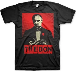 Godfather - The Don T-Shirt