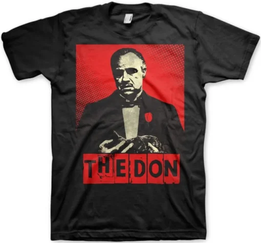 Godfather - The Don T-Shirt