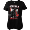 Godzilla - Atomic Breath Girly Tee