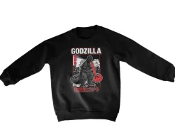 Godzilla - Atomic Breath Kids Sweatshirt