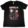 Godzilla - Atomic Breath Kids Tee