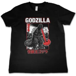 Godzilla - Atomic Breath Kids Tee