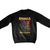 Godzilla - Bringe Of Destruction Kids Sweatshirt