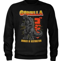 Godzilla - Bringer Of Destruction Sweatshirt
