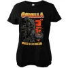 Godzilla - Bringer Of Destruction Girly Tee