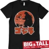 Godzilla Japanese Logo Big & Tall T-Shirt